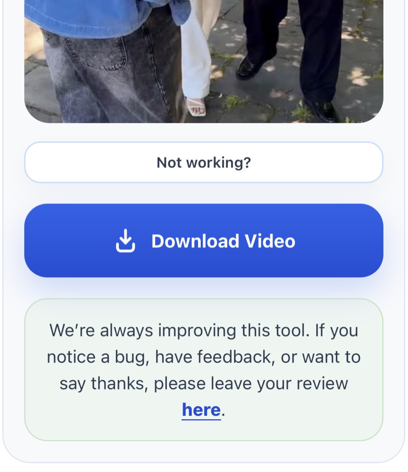 Download Facebook video